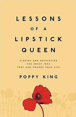 Lipstick Queen Book
